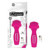 Devine Vibes Dual Wand - Unleash Powerful Pleasure Body Wands